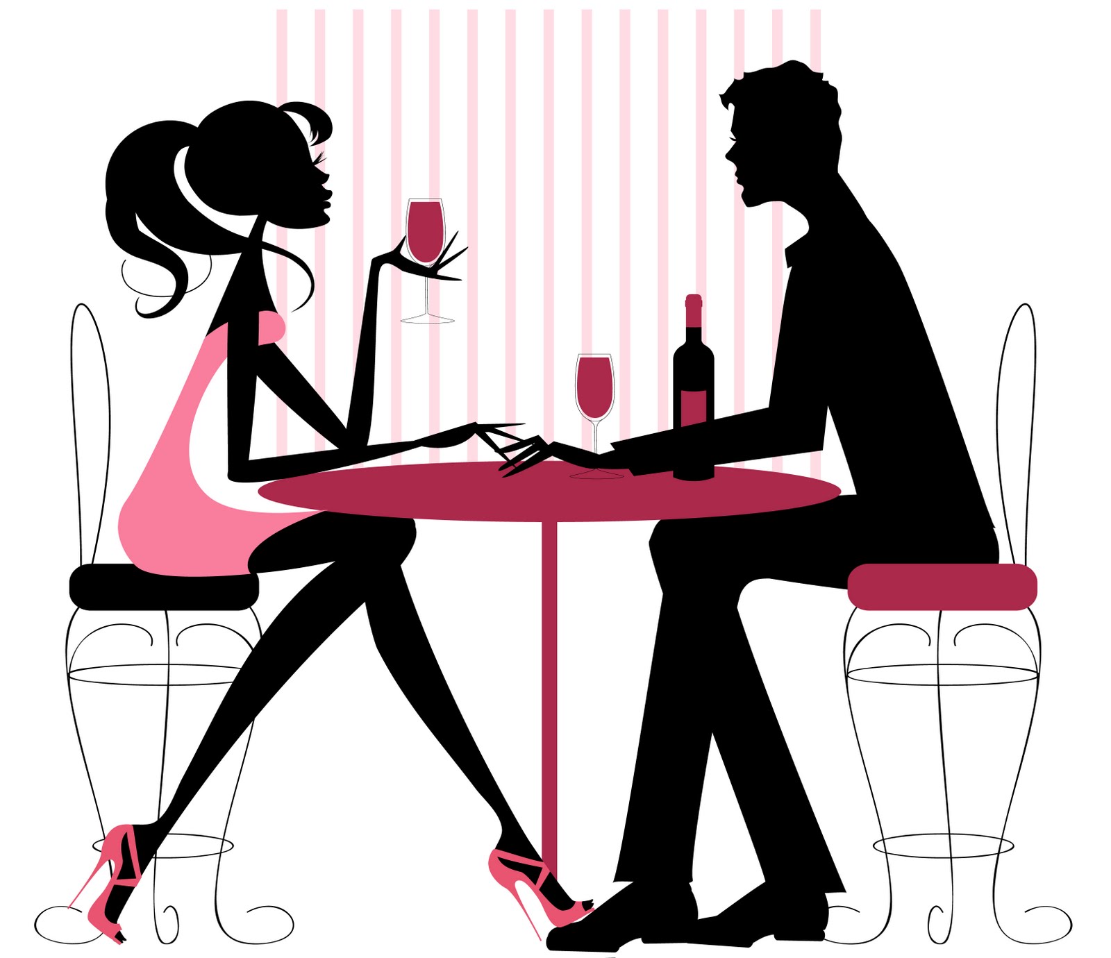 Romantic Clipart