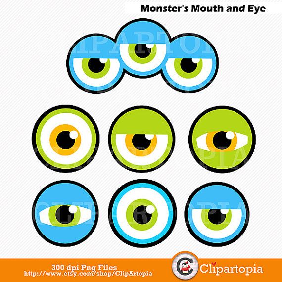 on-sale-instant-download-monster-eyes-and-monster-mouths-etsy-in