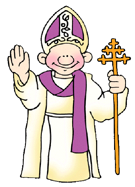 Roman Catholic Priests Clipart