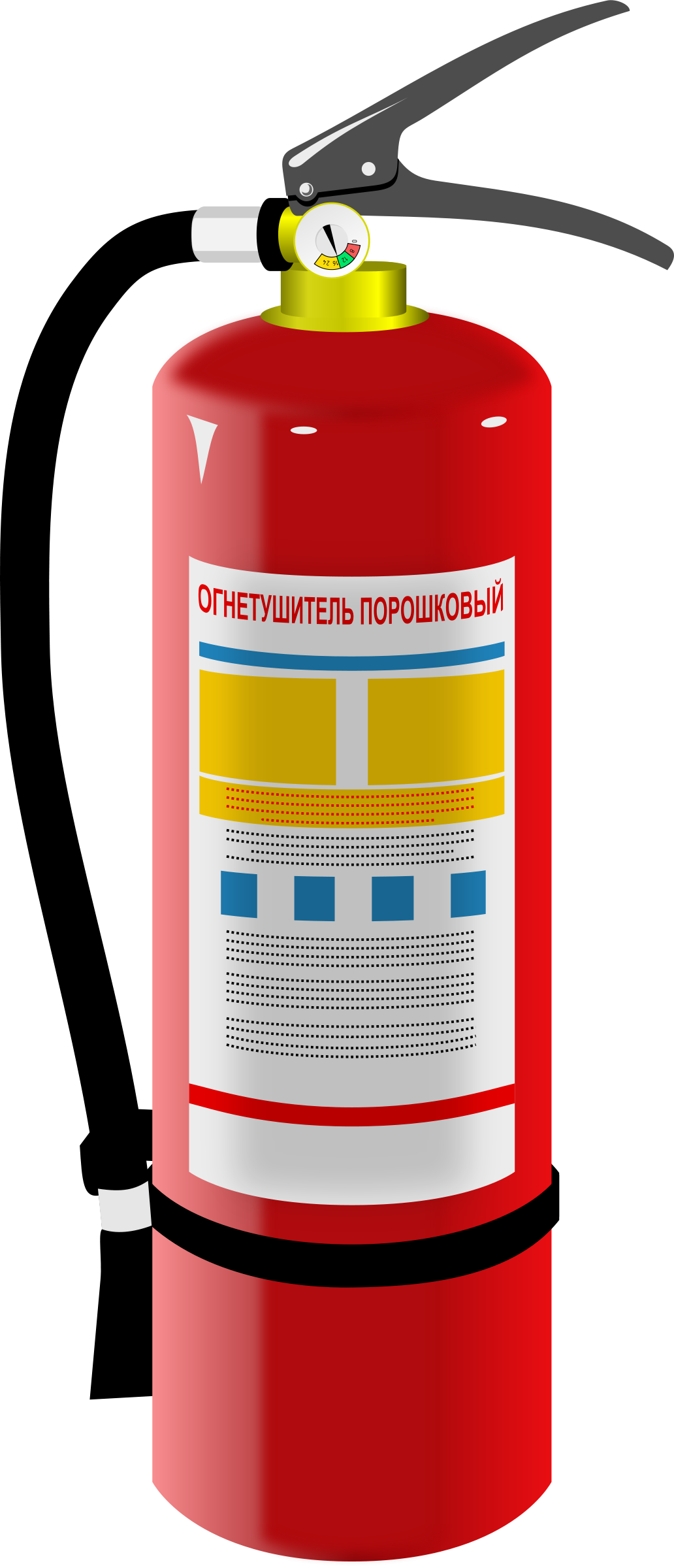 Fire extinguisher clipart images