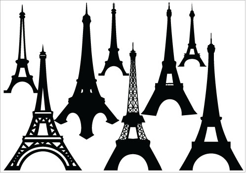 Eiffel Tower Clipart | Free Download Clip Art | Free Clip Art | on ...