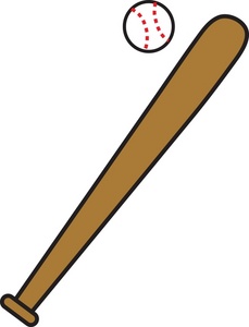 Baseball Bat Cartoon - ClipArt Best