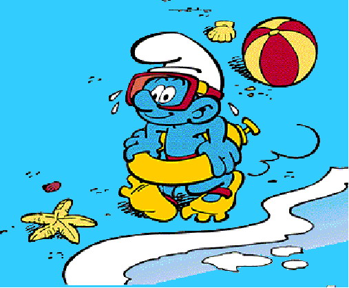 Clip Art - Clip art smurfs 827542