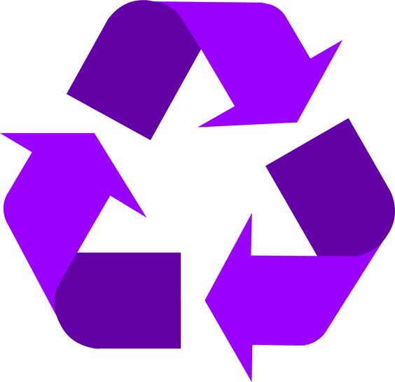 Recycling, Symbol logo and Logos