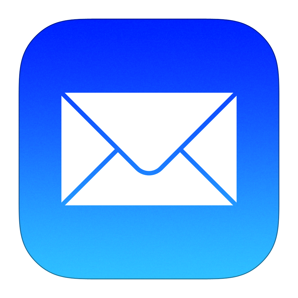 Mail Icon | iOS7 Style Iconset | iynque