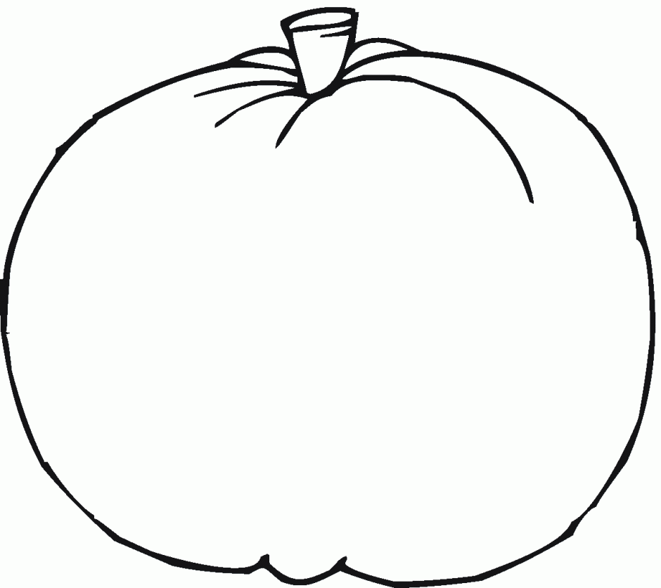 Pumpkin black and white black and white halloween free clipart ...