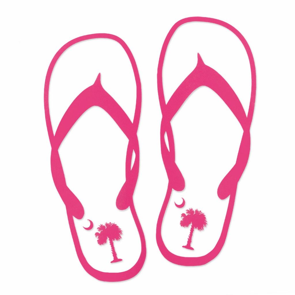 Flip Flop Clipart - Clipartion.com