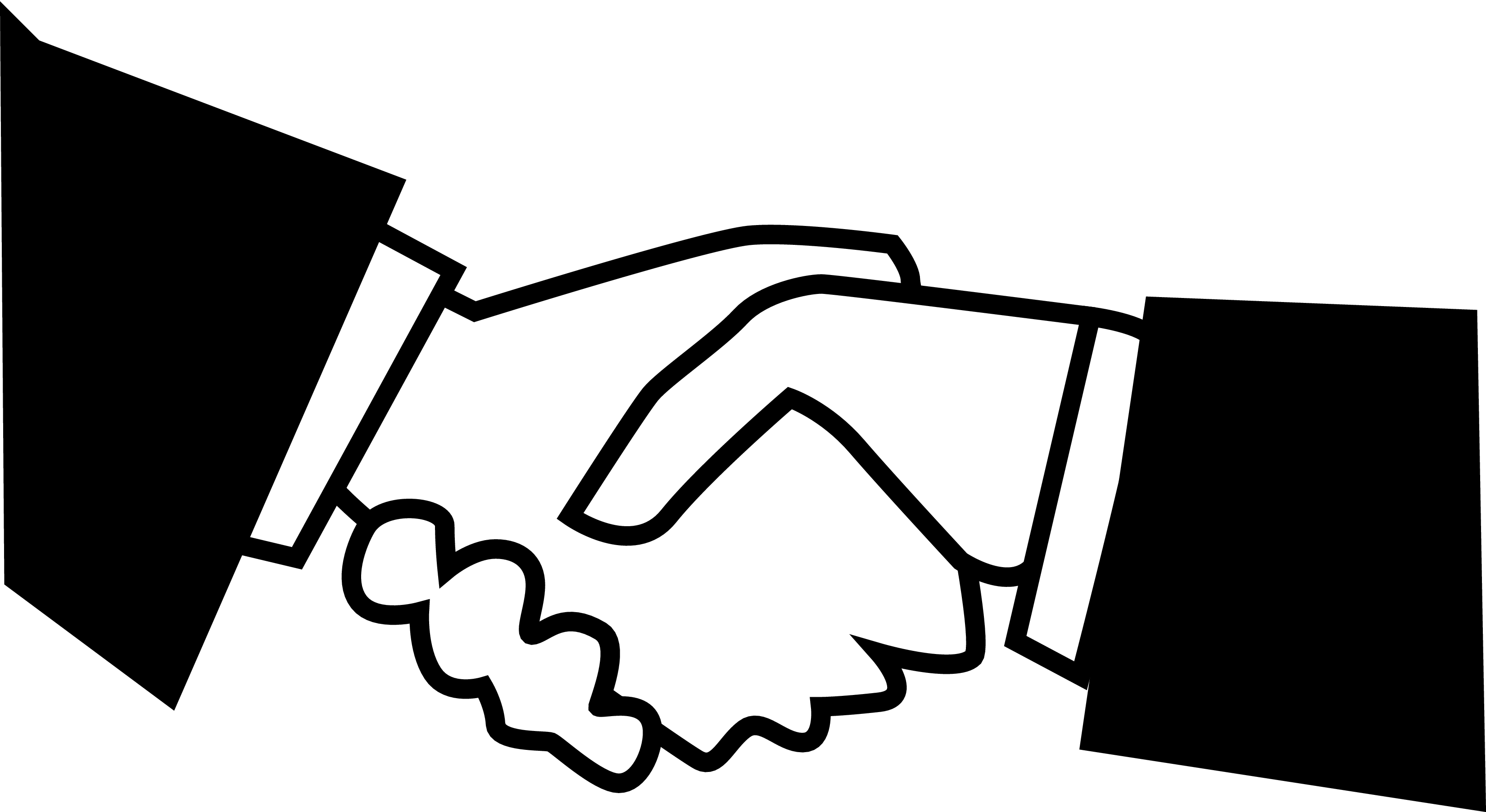 Shaking Hands Clip Art Free