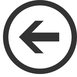 Arrows Left round icon free download