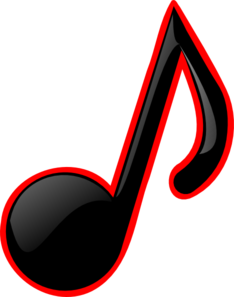 Music Notes Symbols Clip Art - Free Clipart Images