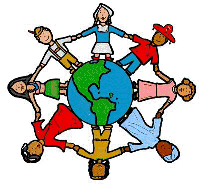 People Around The World - ClipArt Best