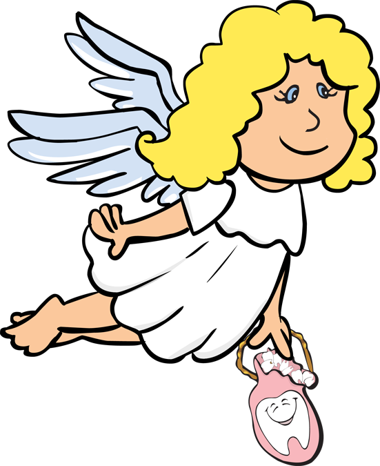 Free tooth fairy clip art - Free Clipart Images