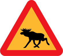 Traffic sign