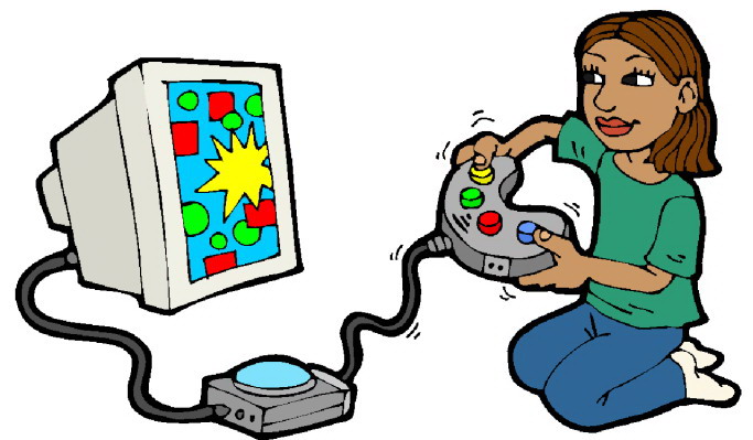 Computer Games Clipart | Cloud Computing Companies to Invest in