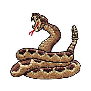 Rattlesnake Clipart