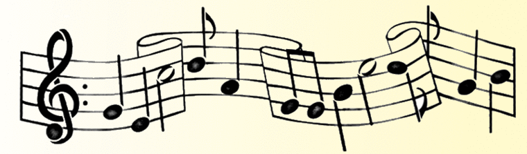 Music Staff Image Clipart - Free to use Clip Art Resource