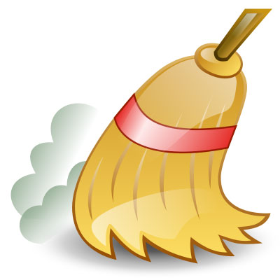 cartoon broom - get domain pictures - getdomainvids.com