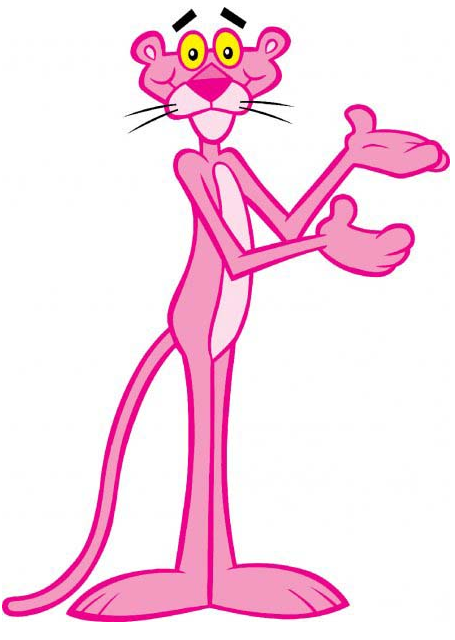 1000+ images about Pink Panther | Happy halloween ...