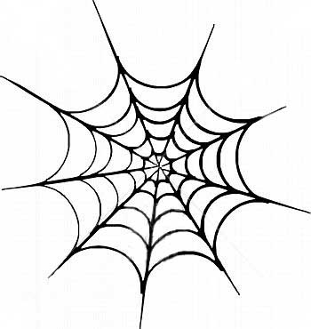 Spider Web Designs - ClipArt Best