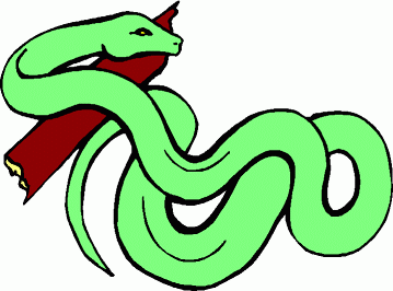 Snake Clipart For Kids - Free Clipart Images