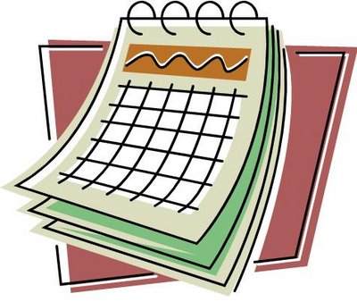 Meeting Date Clip Art - ClipArt Best