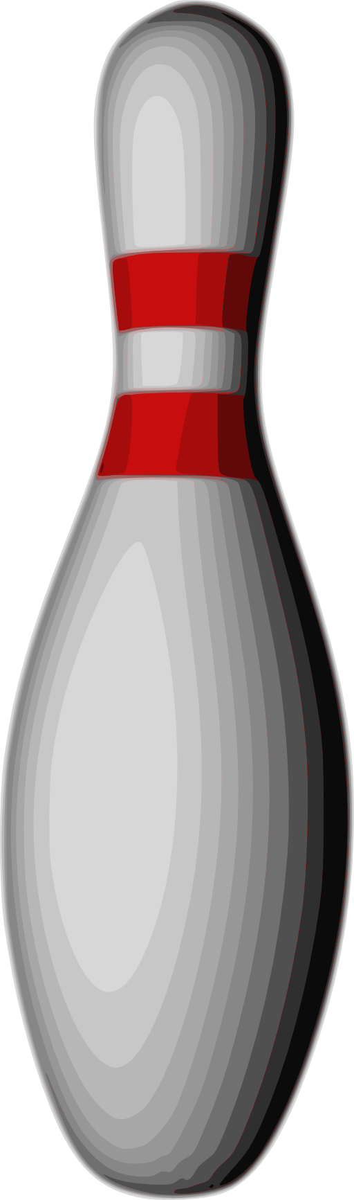 Bowling Pin Outline | Free Download Clip Art | Free Clip Art | on ...