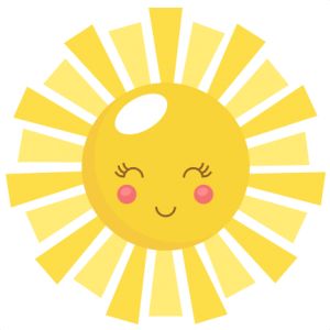 Free Sunshine Clipart Pictures - Clipartix