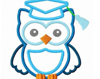 Owl Graduation Clipart - Free Clipart Images