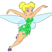 Glitter Tinkerbell Pictures, Images & Photos | Photobucket