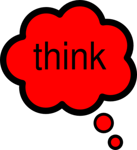 Think Clip Art - Tumundografico