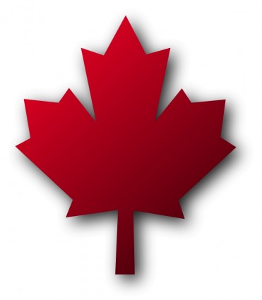 Maple Leaf Free vector in Open office drawing svg ( .svg ) format ...