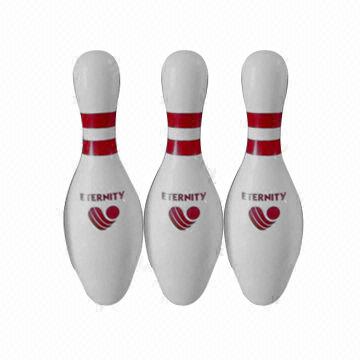 China Bowling Pins from Shenzhen Trading Company: Shenzhen ...