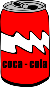 Pics For > Coca Cola Clipart Black And White