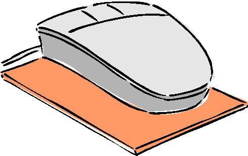 Clip Art - Clip art mouse 787246