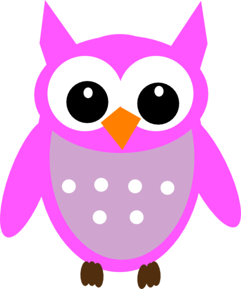 Kartun Owl Clipart - Free to use Clip Art Resource