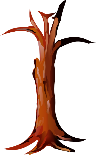 Tree Trunk Clipart Png