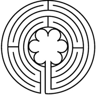 Labyrinths as Meditation Tools - Yoga, Meditation & Health