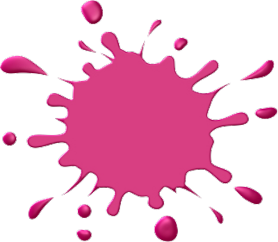 Pink Paint Splash - ClipArt Best
