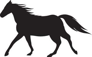 Stallion Clipart - Free Clipart Images