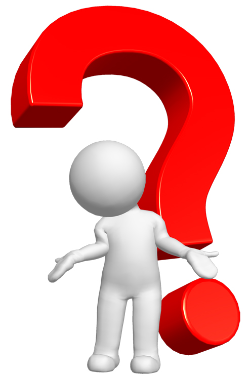 Clip Art Question Mark - Tumundografico