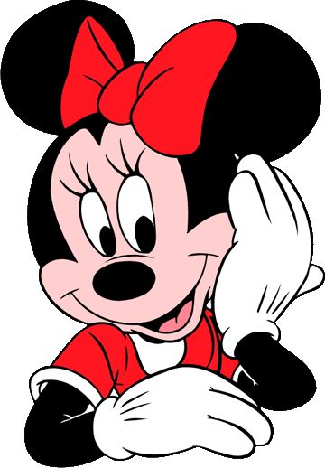 Minnie mouse minnie clipart disney mickey mouse donald duck ...