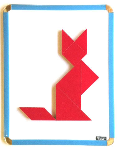 Tangrams - by Dave Owen @ LumberJocks.com ~ woodworking community