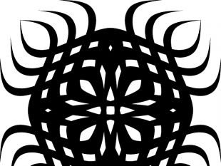 tribal sun vector symbol | free vectors | UI Download