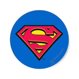 Superman Stickers | Zazzle