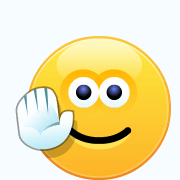 High five" Emoticon