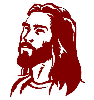 Clipart Of Jesus - Tumundografico