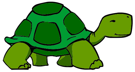 Free clipart of turtles