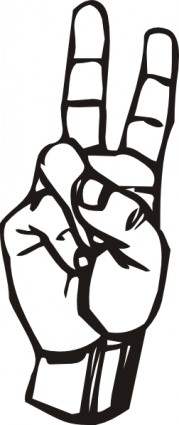 sign_language_v_clip_art_19718.jpg