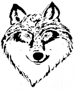 FREE WOLF PATTERN woodworking plans and information at ...