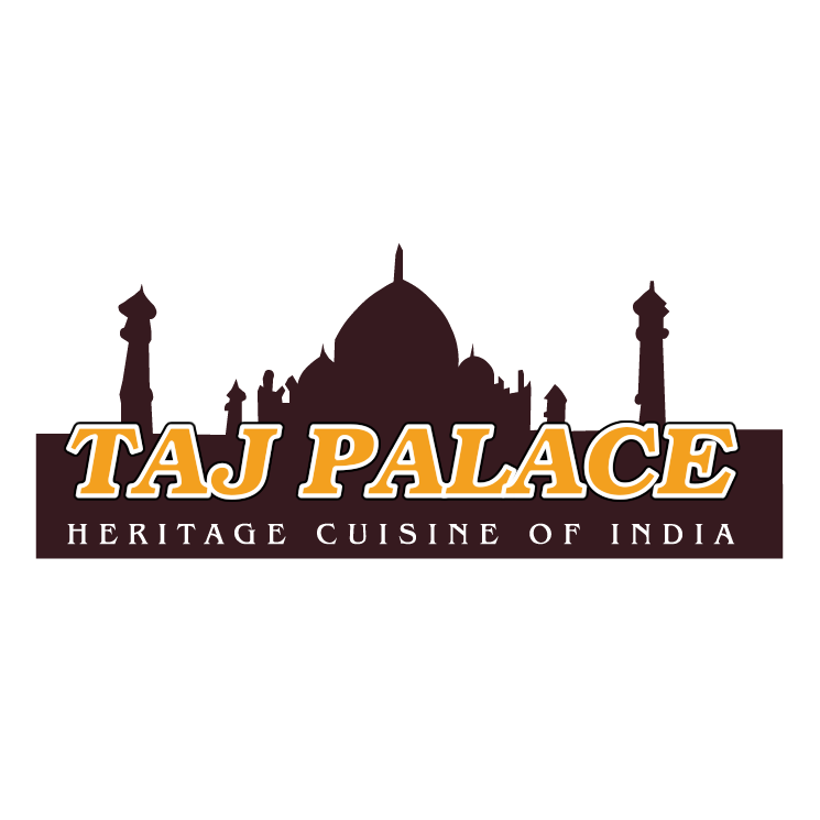 Taj palace Free Vector